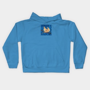 Mourning Doves Kids Hoodie